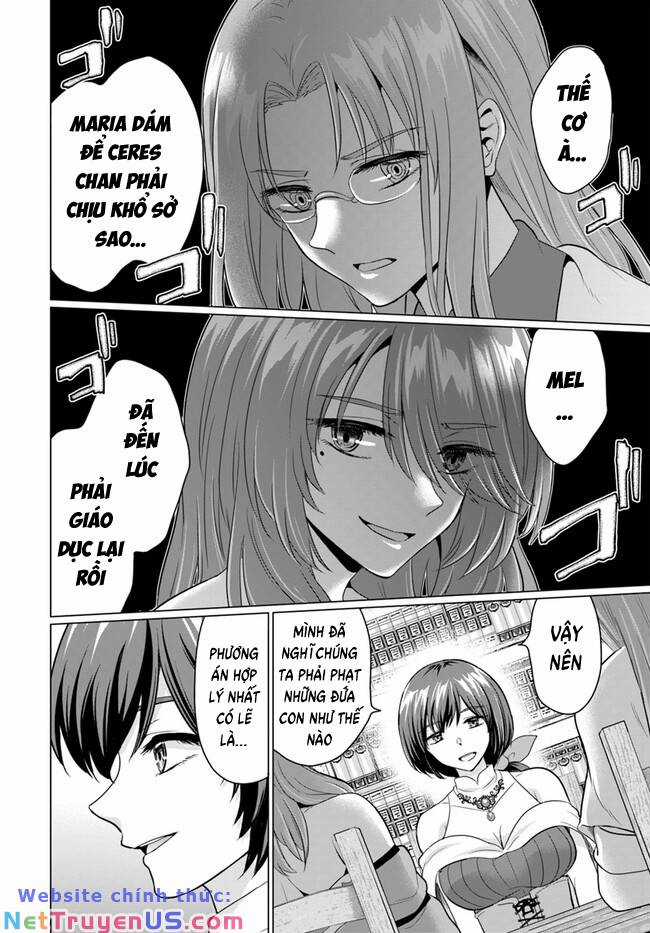 Sau Khi Bị Dũng Sĩ Cướp Đi Mọi Thứ, Tôi Đã Lập Tổ Đội Cùng Với Mẹ Của Dũng Sĩ! Chapter 10 trang 3