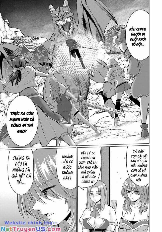 Sau Khi Bị Dũng Sĩ Cướp Đi Mọi Thứ, Tôi Đã Lập Tổ Đội Cùng Với Mẹ Của Dũng Sĩ! Chapter 10 trang 6