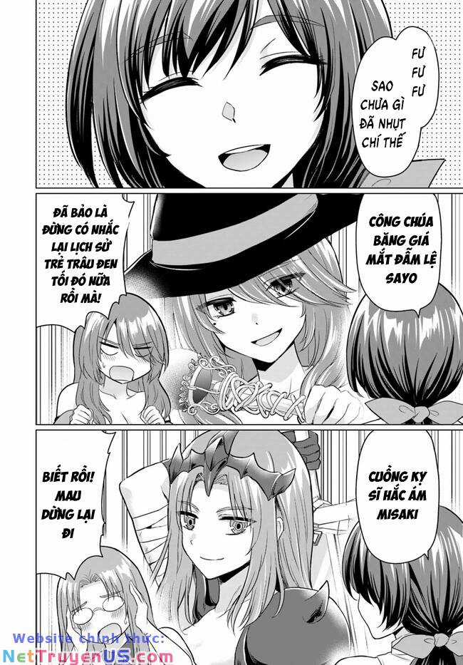 Sau Khi Bị Dũng Sĩ Cướp Đi Mọi Thứ, Tôi Đã Lập Tổ Đội Cùng Với Mẹ Của Dũng Sĩ! Chapter 10 trang 7