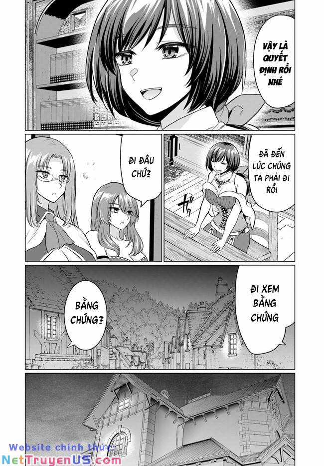 Sau Khi Bị Dũng Sĩ Cướp Đi Mọi Thứ, Tôi Đã Lập Tổ Đội Cùng Với Mẹ Của Dũng Sĩ! Chapter 10 trang 9