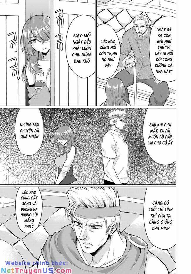 Sau Khi Bị Dũng Sĩ Cướp Đi Mọi Thứ, Tôi Đã Lập Tổ Đội Cùng Với Mẹ Của Dũng Sĩ! Chapter 11 trang 10