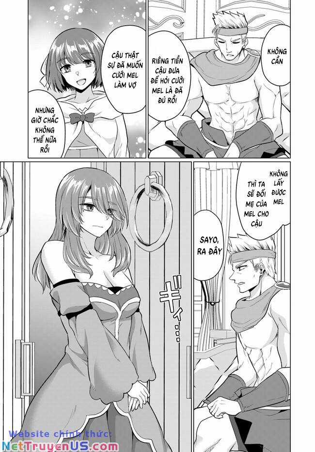 Sau Khi Bị Dũng Sĩ Cướp Đi Mọi Thứ, Tôi Đã Lập Tổ Đội Cùng Với Mẹ Của Dũng Sĩ! Chapter 11 trang 12