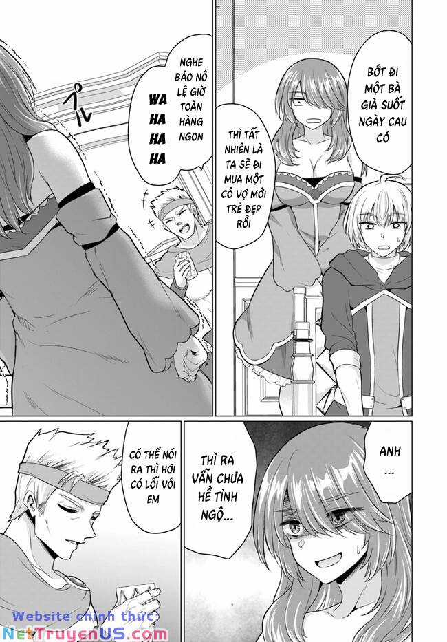 Sau Khi Bị Dũng Sĩ Cướp Đi Mọi Thứ, Tôi Đã Lập Tổ Đội Cùng Với Mẹ Của Dũng Sĩ! Chapter 11 trang 14