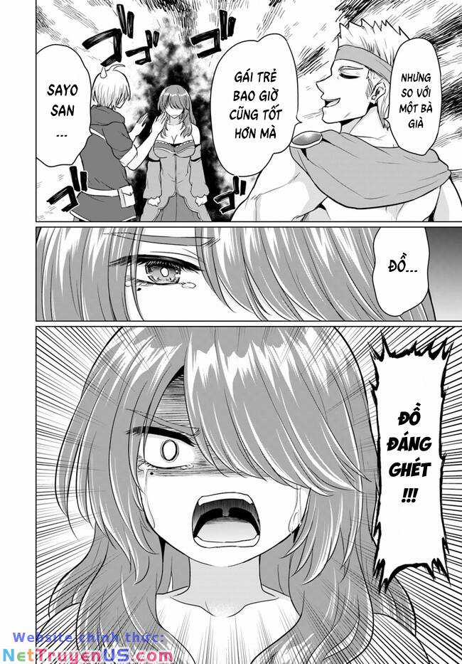 Sau Khi Bị Dũng Sĩ Cướp Đi Mọi Thứ, Tôi Đã Lập Tổ Đội Cùng Với Mẹ Của Dũng Sĩ! Chapter 11 trang 15