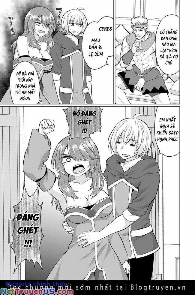 Sau Khi Bị Dũng Sĩ Cướp Đi Mọi Thứ, Tôi Đã Lập Tổ Đội Cùng Với Mẹ Của Dũng Sĩ! Chapter 11 trang 16