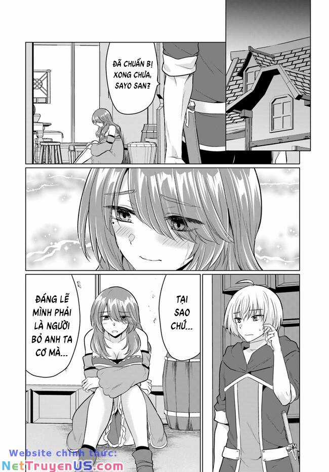 Sau Khi Bị Dũng Sĩ Cướp Đi Mọi Thứ, Tôi Đã Lập Tổ Đội Cùng Với Mẹ Của Dũng Sĩ! Chapter 11 trang 17