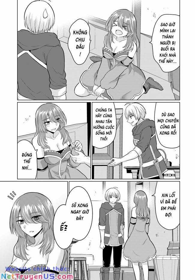 Sau Khi Bị Dũng Sĩ Cướp Đi Mọi Thứ, Tôi Đã Lập Tổ Đội Cùng Với Mẹ Của Dũng Sĩ! Chapter 11 trang 18