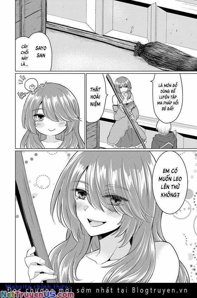 Sau Khi Bị Dũng Sĩ Cướp Đi Mọi Thứ, Tôi Đã Lập Tổ Đội Cùng Với Mẹ Của Dũng Sĩ! Chapter 11 trang 19