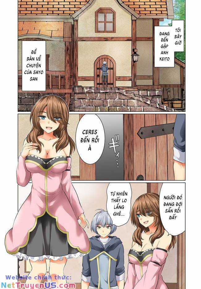 Sau Khi Bị Dũng Sĩ Cướp Đi Mọi Thứ, Tôi Đã Lập Tổ Đội Cùng Với Mẹ Của Dũng Sĩ! Chapter 11 trang 2