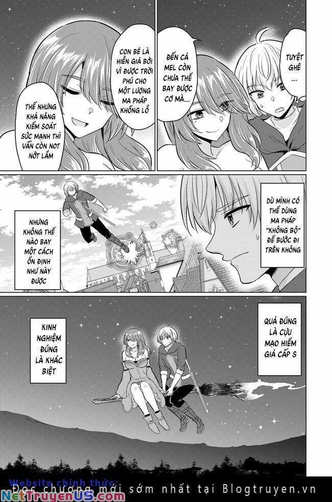 Sau Khi Bị Dũng Sĩ Cướp Đi Mọi Thứ, Tôi Đã Lập Tổ Đội Cùng Với Mẹ Của Dũng Sĩ! Chapter 11 trang 22