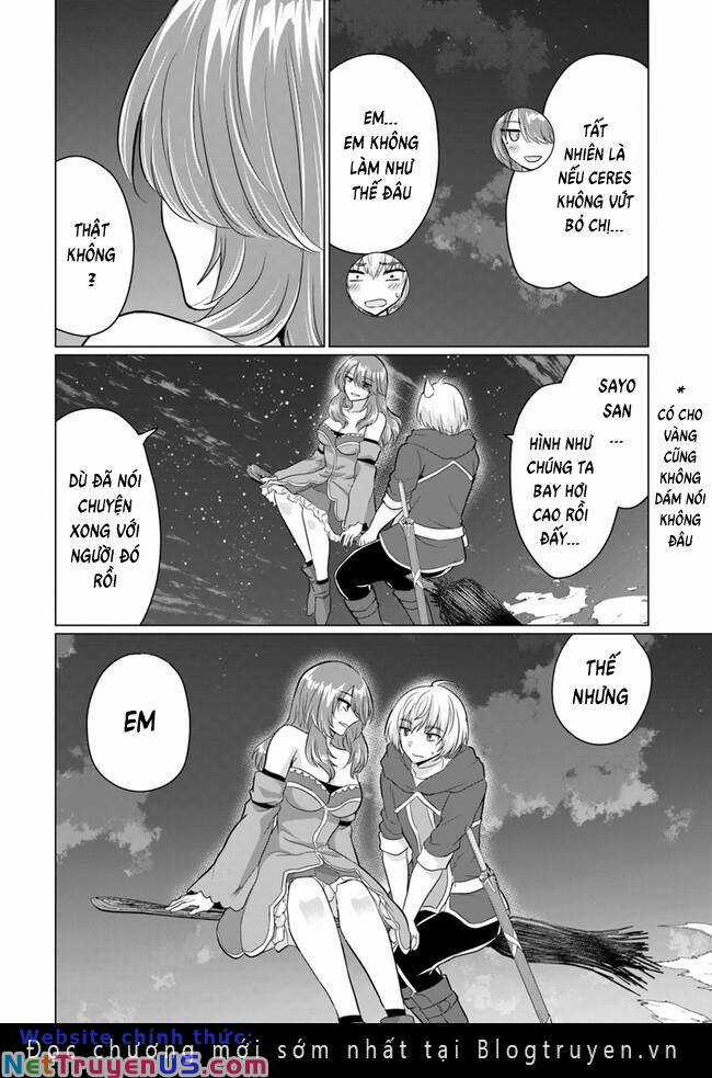 Sau Khi Bị Dũng Sĩ Cướp Đi Mọi Thứ, Tôi Đã Lập Tổ Đội Cùng Với Mẹ Của Dũng Sĩ! Chapter 11 trang 25