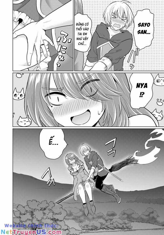 Sau Khi Bị Dũng Sĩ Cướp Đi Mọi Thứ, Tôi Đã Lập Tổ Đội Cùng Với Mẹ Của Dũng Sĩ! Chapter 11 trang 27