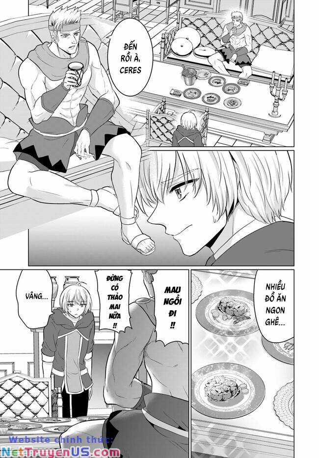 Sau Khi Bị Dũng Sĩ Cướp Đi Mọi Thứ, Tôi Đã Lập Tổ Đội Cùng Với Mẹ Của Dũng Sĩ! Chapter 11 trang 4