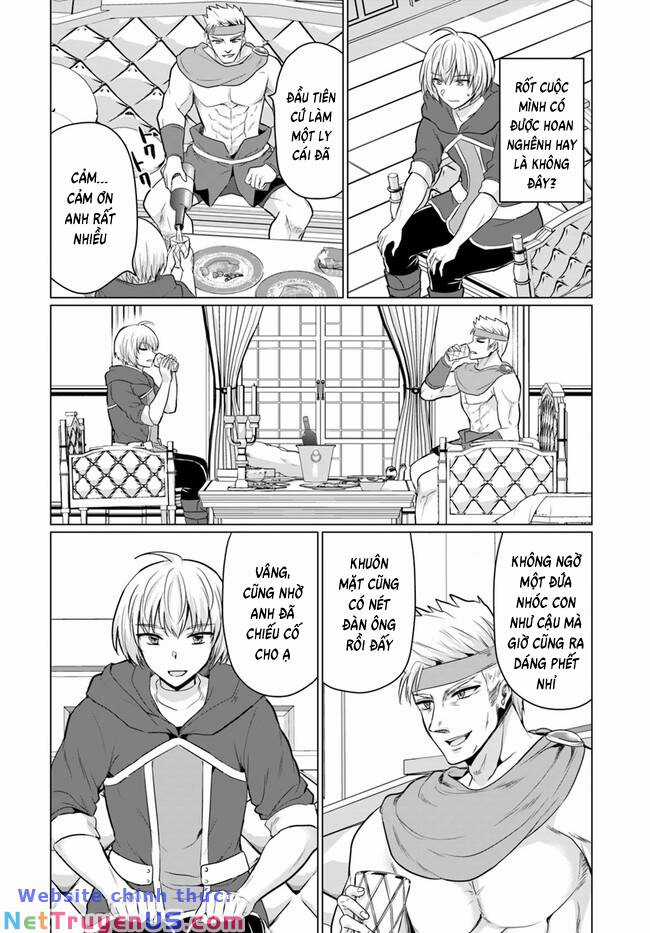 Sau Khi Bị Dũng Sĩ Cướp Đi Mọi Thứ, Tôi Đã Lập Tổ Đội Cùng Với Mẹ Của Dũng Sĩ! Chapter 11 trang 5