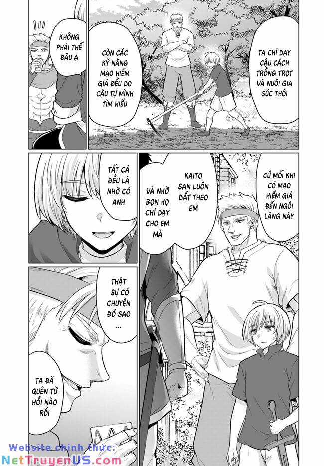 Sau Khi Bị Dũng Sĩ Cướp Đi Mọi Thứ, Tôi Đã Lập Tổ Đội Cùng Với Mẹ Của Dũng Sĩ! Chapter 11 trang 6