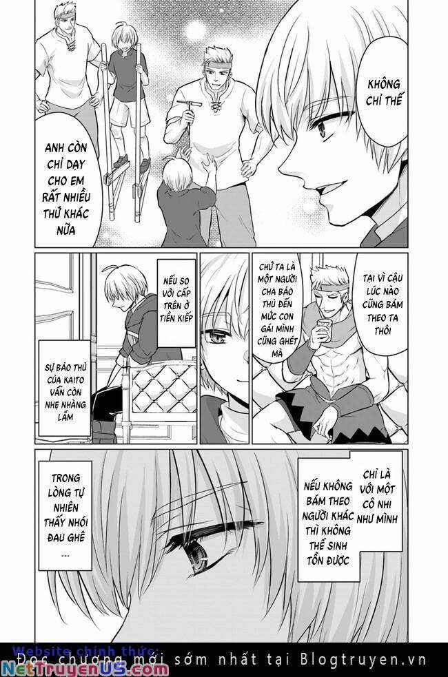 Sau Khi Bị Dũng Sĩ Cướp Đi Mọi Thứ, Tôi Đã Lập Tổ Đội Cùng Với Mẹ Của Dũng Sĩ! Chapter 11 trang 7