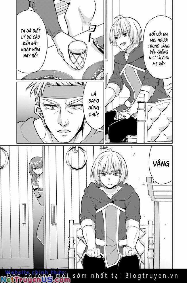 Sau Khi Bị Dũng Sĩ Cướp Đi Mọi Thứ, Tôi Đã Lập Tổ Đội Cùng Với Mẹ Của Dũng Sĩ! Chapter 11 trang 8