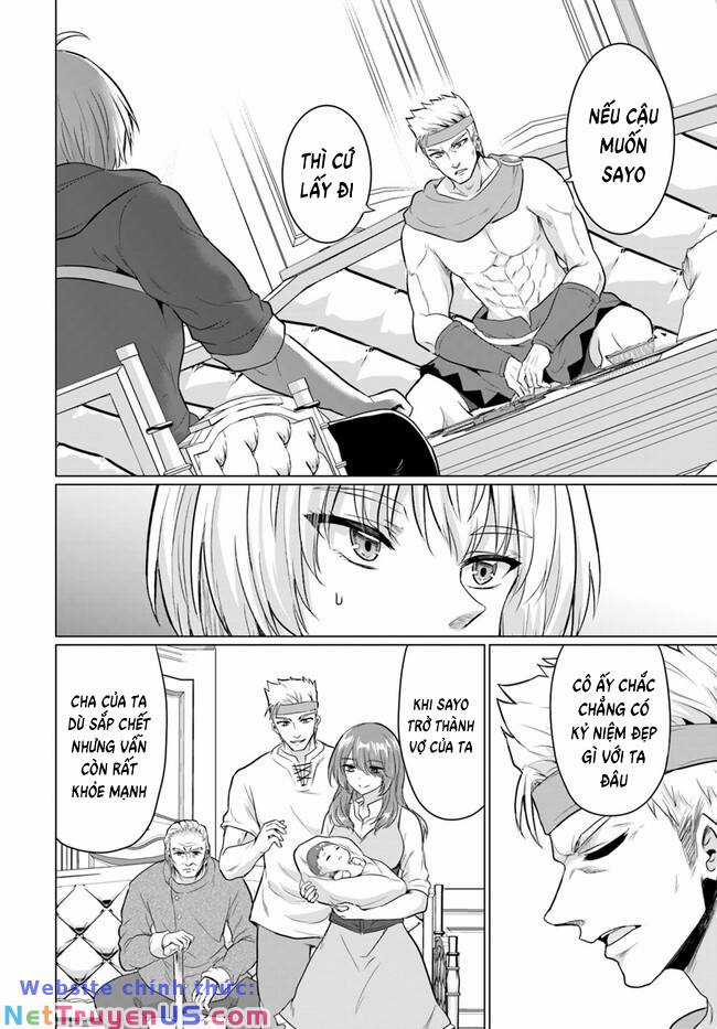 Sau Khi Bị Dũng Sĩ Cướp Đi Mọi Thứ, Tôi Đã Lập Tổ Đội Cùng Với Mẹ Của Dũng Sĩ! Chapter 11 trang 9