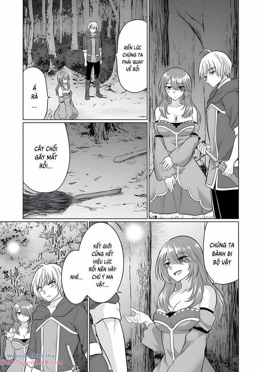 Sau Khi Bị Dũng Sĩ Cướp Đi Mọi Thứ, Tôi Đã Lập Tổ Đội Cùng Với Mẹ Của Dũng Sĩ! Chapter 12 trang 13