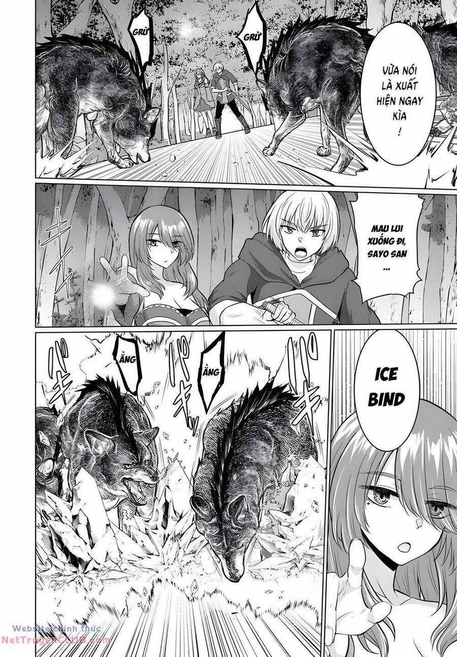 Sau Khi Bị Dũng Sĩ Cướp Đi Mọi Thứ, Tôi Đã Lập Tổ Đội Cùng Với Mẹ Của Dũng Sĩ! Chapter 12 trang 14