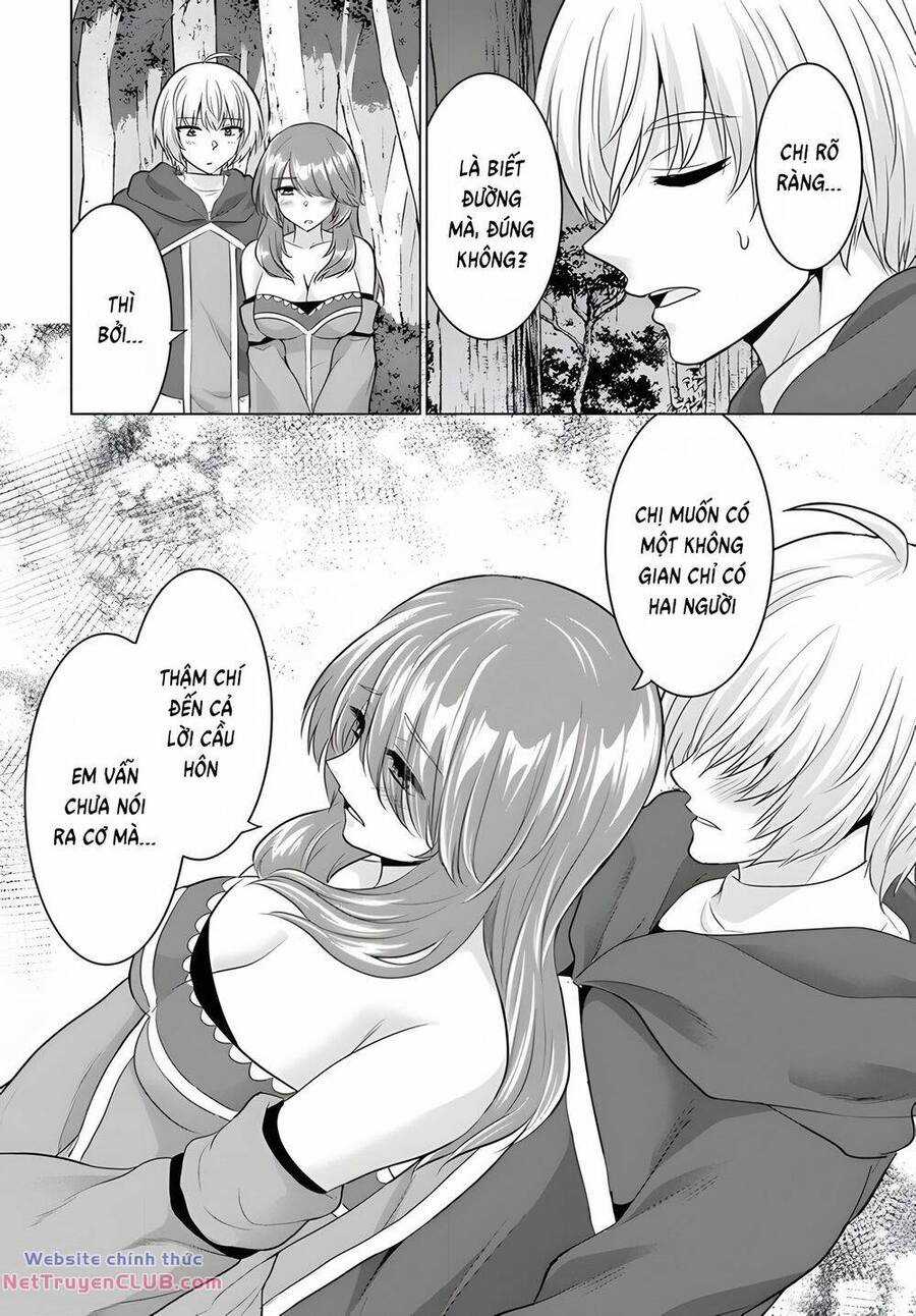 Sau Khi Bị Dũng Sĩ Cướp Đi Mọi Thứ, Tôi Đã Lập Tổ Đội Cùng Với Mẹ Của Dũng Sĩ! Chapter 12 trang 22