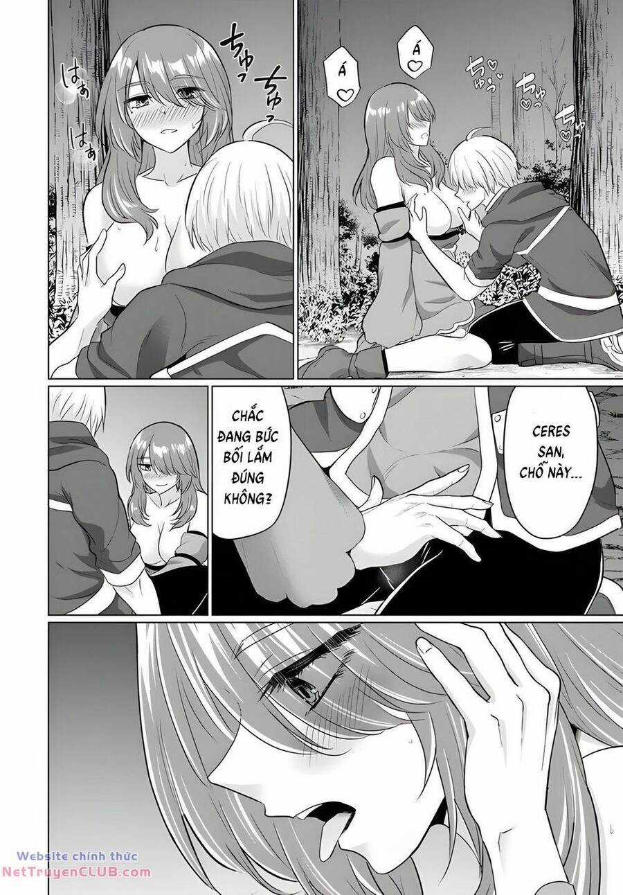 Sau Khi Bị Dũng Sĩ Cướp Đi Mọi Thứ, Tôi Đã Lập Tổ Đội Cùng Với Mẹ Của Dũng Sĩ! Chapter 12 trang 4