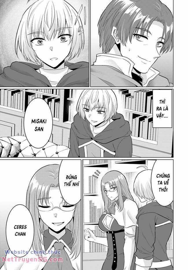 Sau Khi Bị Dũng Sĩ Cướp Đi Mọi Thứ, Tôi Đã Lập Tổ Đội Cùng Với Mẹ Của Dũng Sĩ! Chapter 13 trang 14