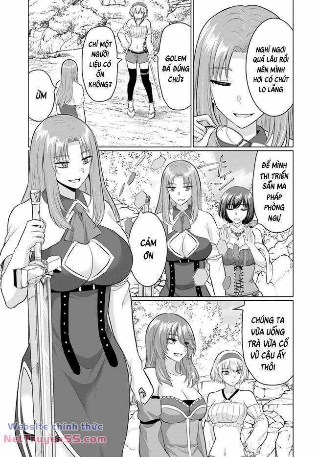 Sau Khi Bị Dũng Sĩ Cướp Đi Mọi Thứ, Tôi Đã Lập Tổ Đội Cùng Với Mẹ Của Dũng Sĩ! Chapter 13 trang 20