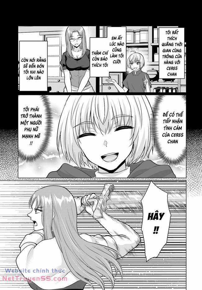 Sau Khi Bị Dũng Sĩ Cướp Đi Mọi Thứ, Tôi Đã Lập Tổ Đội Cùng Với Mẹ Của Dũng Sĩ! Chapter 13 trang 26