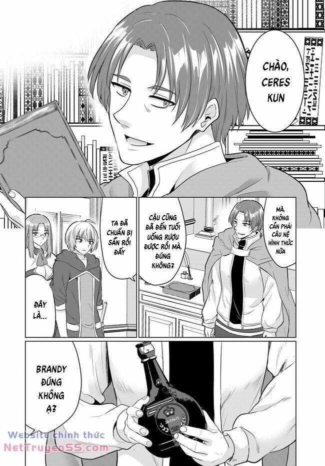 Sau Khi Bị Dũng Sĩ Cướp Đi Mọi Thứ, Tôi Đã Lập Tổ Đội Cùng Với Mẹ Của Dũng Sĩ! Chapter 13 trang 3