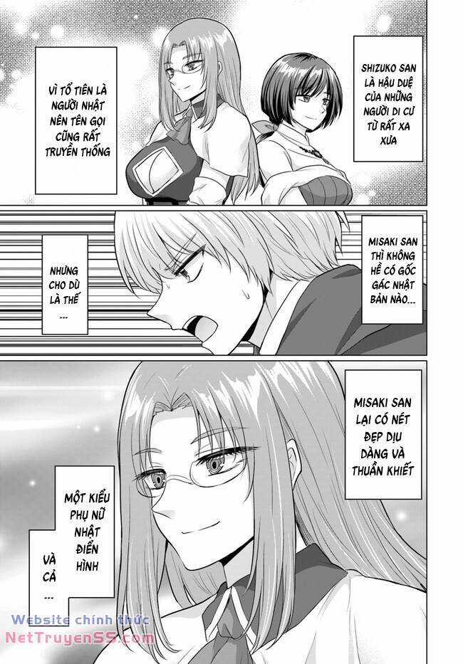 Sau Khi Bị Dũng Sĩ Cướp Đi Mọi Thứ, Tôi Đã Lập Tổ Đội Cùng Với Mẹ Của Dũng Sĩ! Chapter 13 trang 32