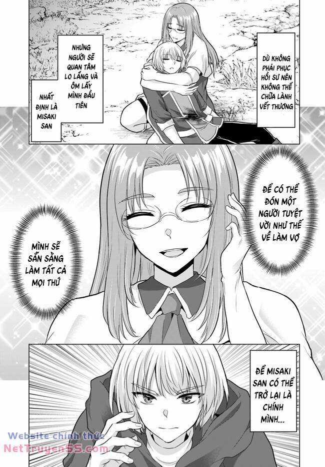 Sau Khi Bị Dũng Sĩ Cướp Đi Mọi Thứ, Tôi Đã Lập Tổ Đội Cùng Với Mẹ Của Dũng Sĩ! Chapter 13 trang 34