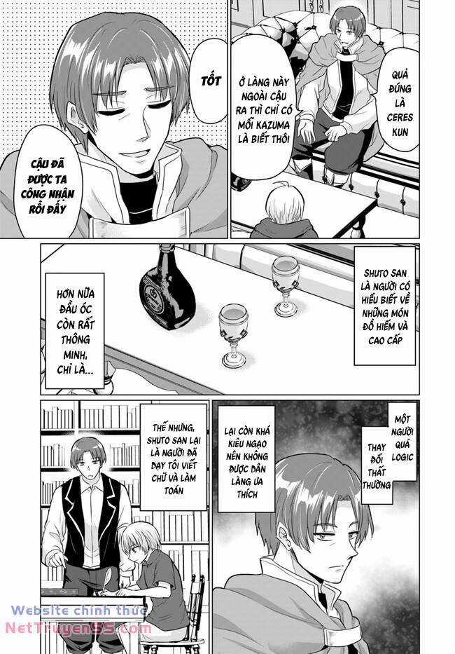 Sau Khi Bị Dũng Sĩ Cướp Đi Mọi Thứ, Tôi Đã Lập Tổ Đội Cùng Với Mẹ Của Dũng Sĩ! Chapter 13 trang 4