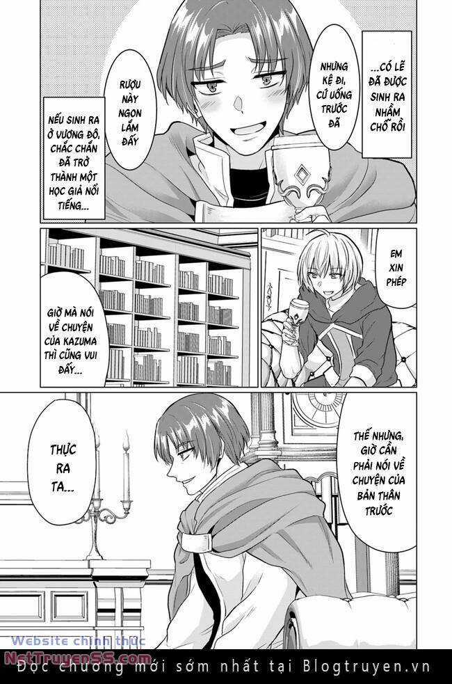 Sau Khi Bị Dũng Sĩ Cướp Đi Mọi Thứ, Tôi Đã Lập Tổ Đội Cùng Với Mẹ Của Dũng Sĩ! Chapter 13 trang 6