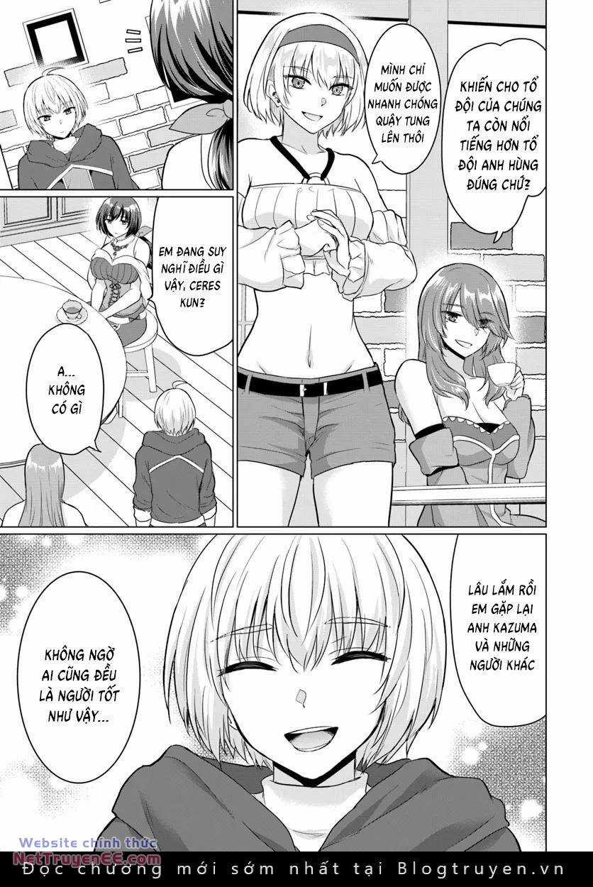 Sau Khi Bị Dũng Sĩ Cướp Đi Mọi Thứ, Tôi Đã Lập Tổ Đội Cùng Với Mẹ Của Dũng Sĩ! Chapter 14 trang 28