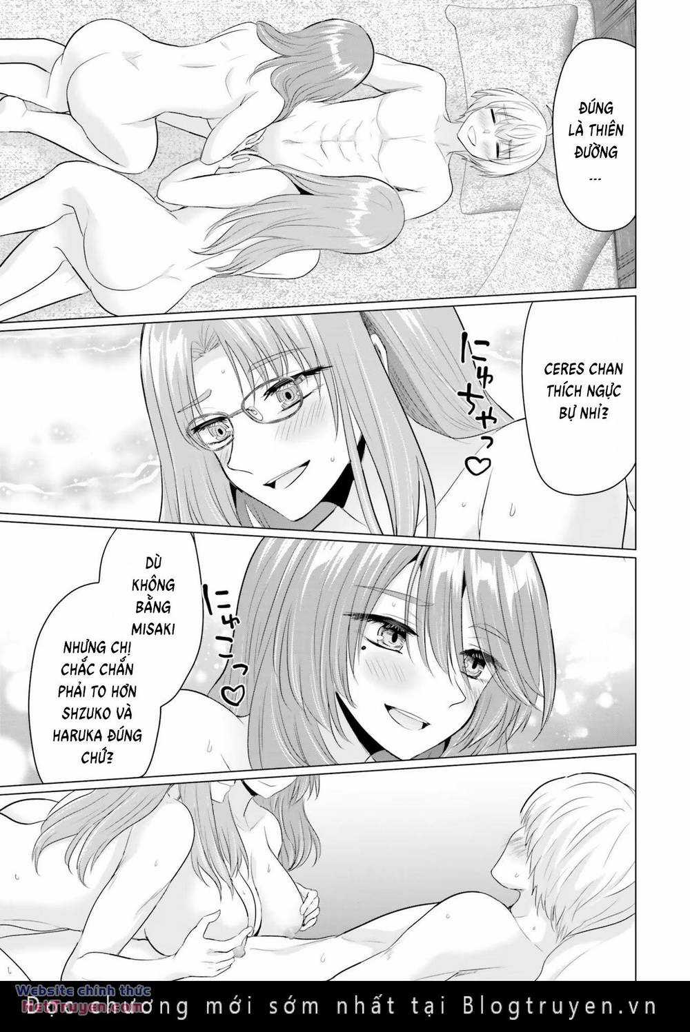 Sau Khi Bị Dũng Sĩ Cướp Đi Mọi Thứ, Tôi Đã Lập Tổ Đội Cùng Với Mẹ Của Dũng Sĩ! Chapter 15.5 trang 5