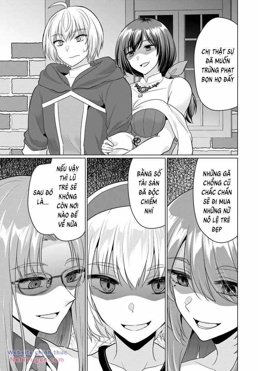 Sau Khi Bị Dũng Sĩ Cướp Đi Mọi Thứ, Tôi Đã Lập Tổ Đội Cùng Với Mẹ Của Dũng Sĩ! Chapter 15 trang 15