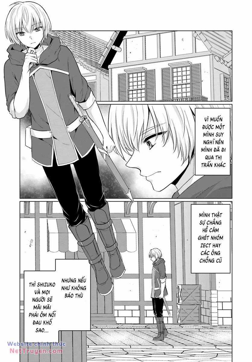 Sau Khi Bị Dũng Sĩ Cướp Đi Mọi Thứ, Tôi Đã Lập Tổ Đội Cùng Với Mẹ Của Dũng Sĩ! Chapter 15 trang 17