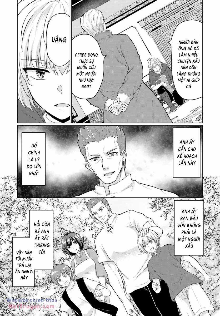 Sau Khi Bị Dũng Sĩ Cướp Đi Mọi Thứ, Tôi Đã Lập Tổ Đội Cùng Với Mẹ Của Dũng Sĩ! Chapter 15 trang 24