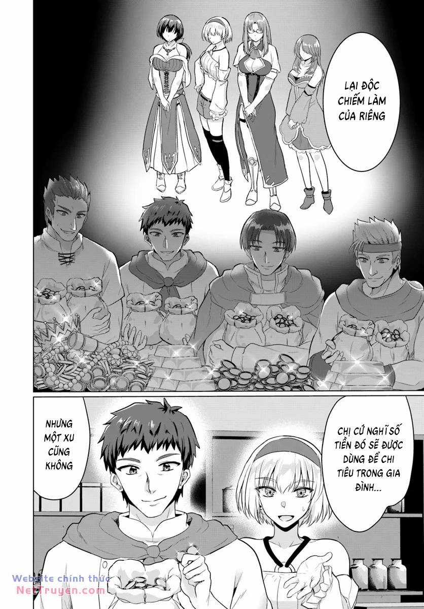 Sau Khi Bị Dũng Sĩ Cướp Đi Mọi Thứ, Tôi Đã Lập Tổ Đội Cùng Với Mẹ Của Dũng Sĩ! Chapter 15 trang 8