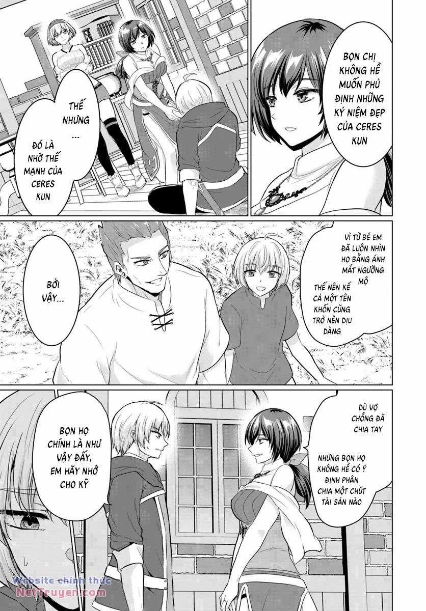 Sau Khi Bị Dũng Sĩ Cướp Đi Mọi Thứ, Tôi Đã Lập Tổ Đội Cùng Với Mẹ Của Dũng Sĩ! Chapter 15 trang 9