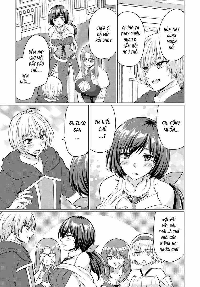 Sau Khi Bị Dũng Sĩ Cướp Đi Mọi Thứ, Tôi Đã Lập Tổ Đội Cùng Với Mẹ Của Dũng Sĩ! Chapter 17 trang 10