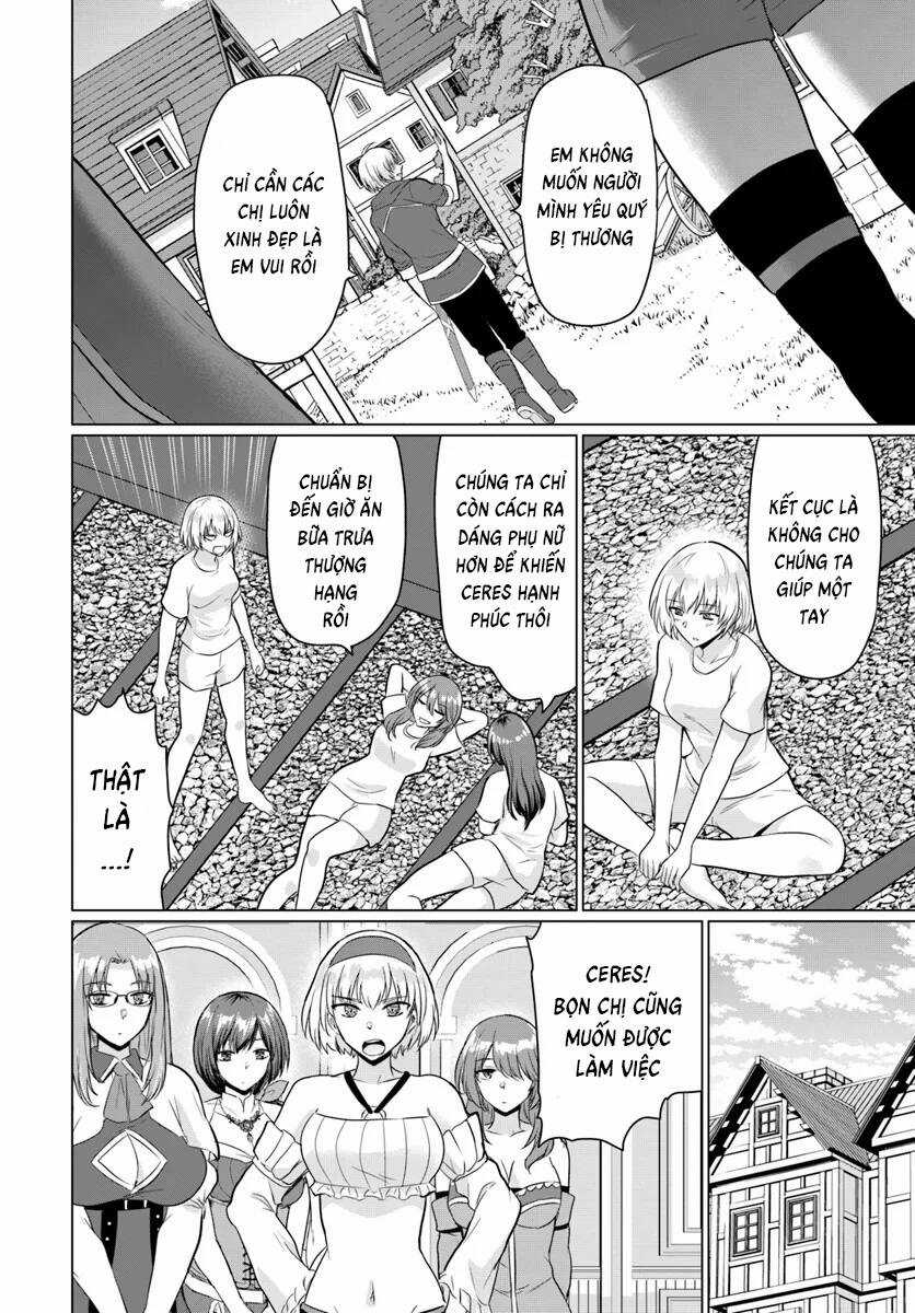 Sau Khi Bị Dũng Sĩ Cướp Đi Mọi Thứ, Tôi Đã Lập Tổ Đội Cùng Với Mẹ Của Dũng Sĩ! Chapter 17 trang 17