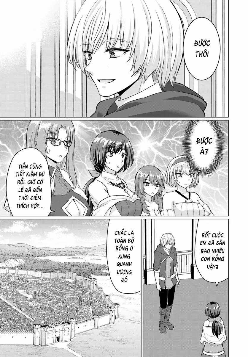 Sau Khi Bị Dũng Sĩ Cướp Đi Mọi Thứ, Tôi Đã Lập Tổ Đội Cùng Với Mẹ Của Dũng Sĩ! Chapter 17 trang 18