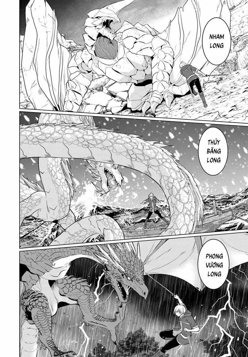 Sau Khi Bị Dũng Sĩ Cướp Đi Mọi Thứ, Tôi Đã Lập Tổ Đội Cùng Với Mẹ Của Dũng Sĩ! Chapter 17 trang 19