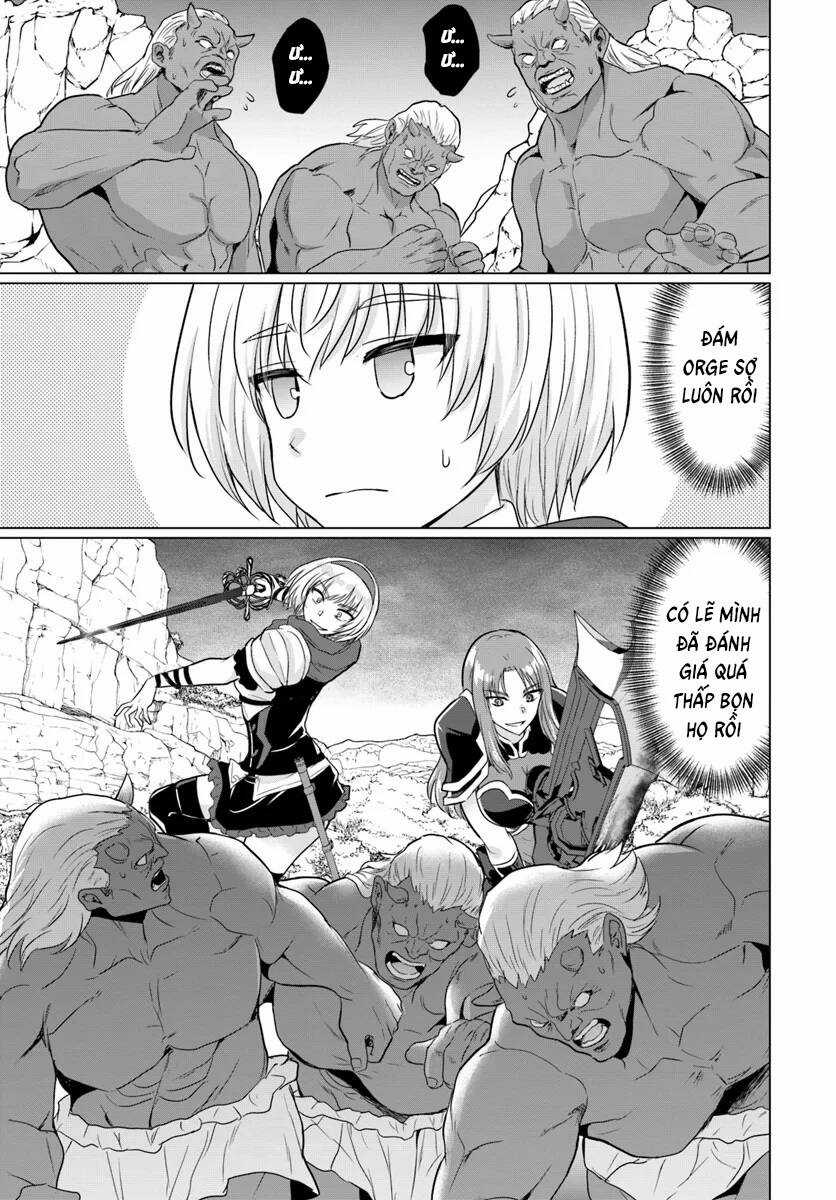 Sau Khi Bị Dũng Sĩ Cướp Đi Mọi Thứ, Tôi Đã Lập Tổ Đội Cùng Với Mẹ Của Dũng Sĩ! Chapter 17 trang 28