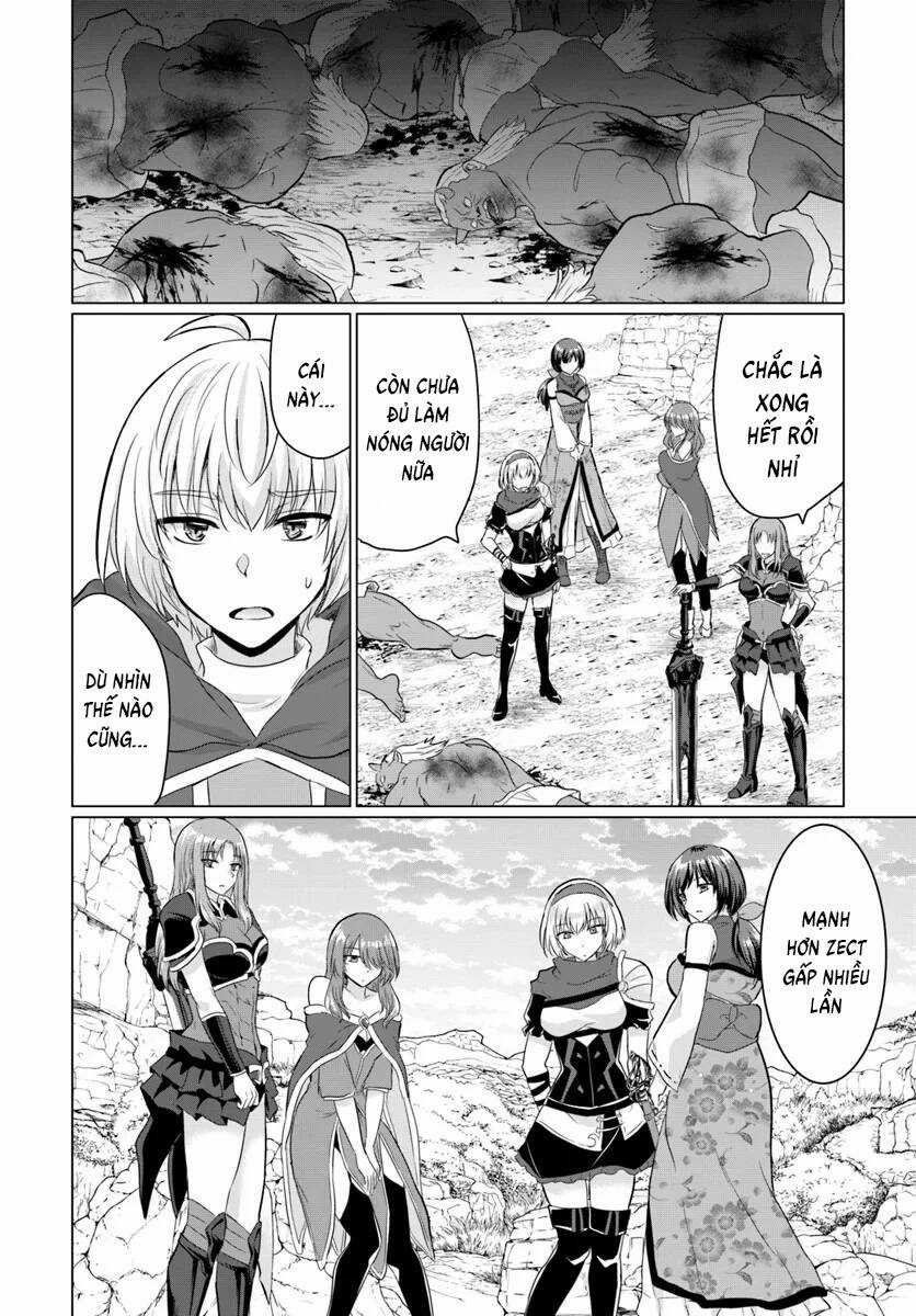 Sau Khi Bị Dũng Sĩ Cướp Đi Mọi Thứ, Tôi Đã Lập Tổ Đội Cùng Với Mẹ Của Dũng Sĩ! Chapter 17 trang 29