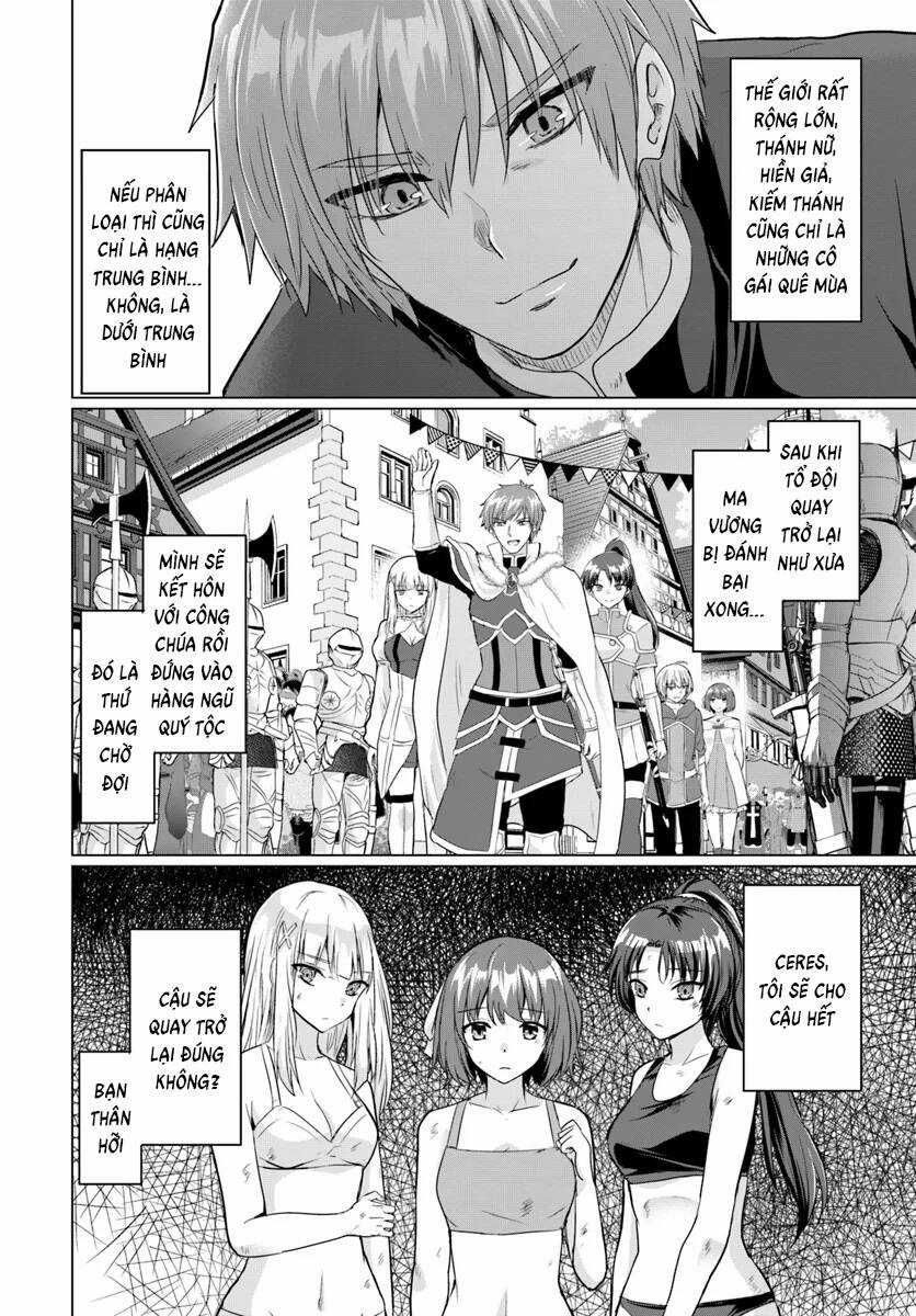 Sau Khi Bị Dũng Sĩ Cướp Đi Mọi Thứ, Tôi Đã Lập Tổ Đội Cùng Với Mẹ Của Dũng Sĩ! Chapter 17 trang 3