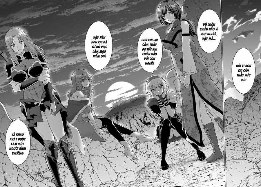 Sau Khi Bị Dũng Sĩ Cướp Đi Mọi Thứ, Tôi Đã Lập Tổ Đội Cùng Với Mẹ Của Dũng Sĩ! Chapter 17 trang 31