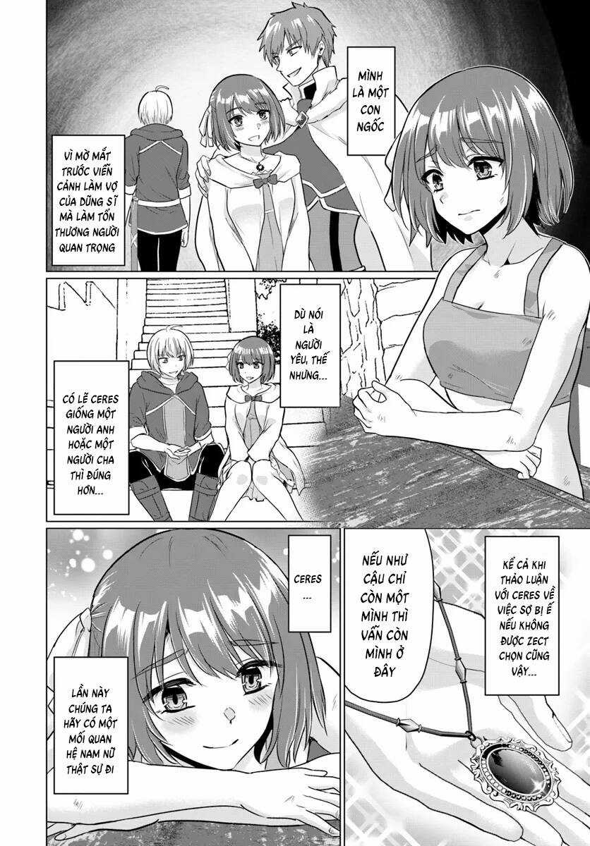 Sau Khi Bị Dũng Sĩ Cướp Đi Mọi Thứ, Tôi Đã Lập Tổ Đội Cùng Với Mẹ Của Dũng Sĩ! Chapter 17 trang 5